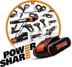 Accu Grasmaaier - PowerShare Accu - 40cm Maaibreedte — thumbnail 3