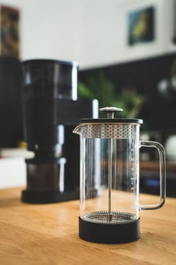 Barista & Co | Core - Cafetière - 350 ml - 3 kops - Project Waterfall - Zwart — thumbnail 2