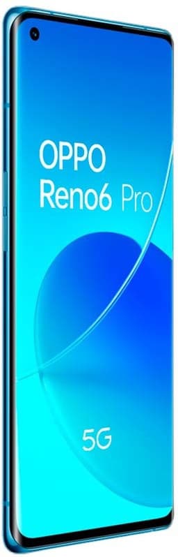 OPPO Reno6 Pro - 256GB - Blauw — thumbnail 22
