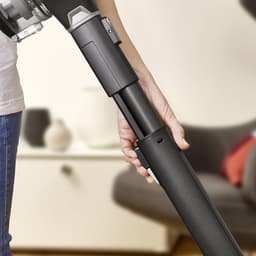 Severin HV 7155 - 2-in-1 accu stofzuiger - 21.6V zwart/grijs — thumbnail 3