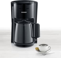 Severin KA 9306 - Filterkoffiezetapparaat - Zwart — thumbnail 5