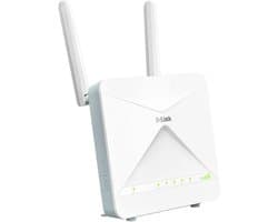 D-Link G415 - Router - Wifi 6 - 4G LTE - Wit
