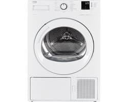 Beko DS9412TAW - Warmtepompdroger - NL/FR — thumbnail 1