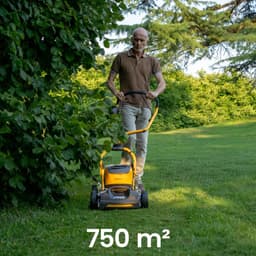 STIGA Multiclip 547e S Kit Grasmaaier - Accu - 45 cm - mulchfunctie — thumbnail 2