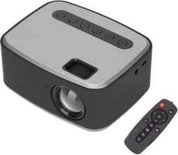OmGoods - Dailygoody - Mini Projector - Draagbare Projector - Full HD 1080p — thumbnail 1