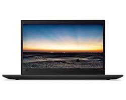 Lenovo ThinkPad P52s - Intel Core i7-8550U - NVIDIA Quadro P500 - LTE Module