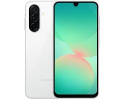 Samsung Galaxy A26 5G - 128GB - White