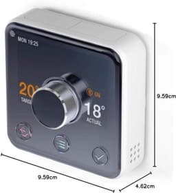 Actieve verwarmingsthermostaat - Voor meerdere zones - Slimme temperatuurregeling - Met Alexa — thumbnail 2