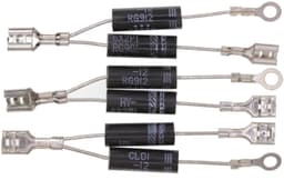 + High Voltage Rectifier Diodes voor magnetron, 3 stuks — thumbnail 1