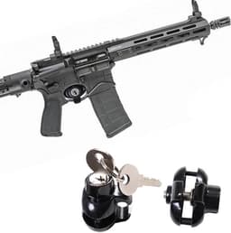 3 Pcs Weapon Lock Gun Lock Gun Lock Gun Lock Gun Hunting Shooting Accessory - ShopVlot — thumbnail 1