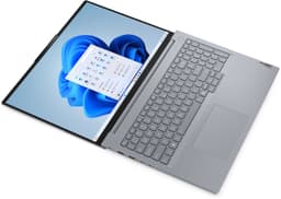 Lenovo ThinkBook 16 G8 IAL Intel Core Ultra 9 185H Laptop 40,6 cm (16) WUXGA 16 GB DDR5-SDRAM 512 GB SSD Wi-Fi 6E (802.11ax) Windows 11 Pro Grijs Engels — thumbnail 3