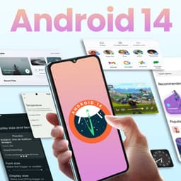 CUBOT A10 4G Smartphone 12GB RAM-128GB ROM-6,56 inch 90Hz HD-48MP camera-5100mAh batterij, Android 14 — thumbnail 5
