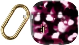 iDeal of Sweden Clear Case voor de Apple AirPods 5 / 4 - Cherry Crush — thumbnail 1
