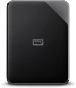 Externe Harde Schijf - Draagbare Opslag - Bestanden Opslaan - Snelle Data Transfer - 2 TB - Zwart — thumbnail 3