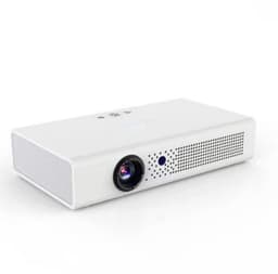 Beamer 600 ANSI Lumen - Android 9.0 Smart Projector - 1080p Resolutie - LED Lichtbron - Voor Thuisbioscoop En Presentatie — thumbnail 1