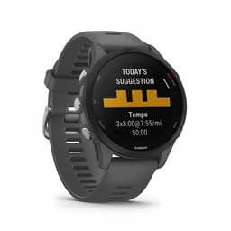 Garmin Forerunner 255 Sporthorloge – GPS – 46mm – Slate Grey — thumbnail 1
