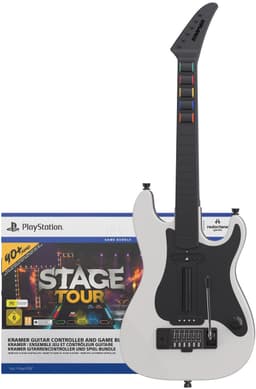 Stage Tour & Kramer Guitar Bundle - PS5 — thumbnail 1