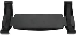 Luidspreker Auto Mount - Speakerhouder - Muziek onderweg - Metalen stevige beugel - 17 cm lengte - Zwart — thumbnail 2
