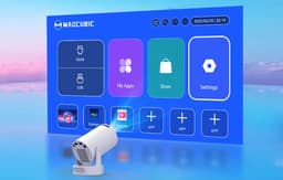 Magcubic HY300PRO+ Projector — thumbnail 3