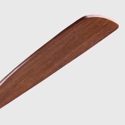 DESMIU Plafondventilator Met Verlichting – 132 Cm – Hout En Metaal – Zwart En Donker Walnoot – Afstandsbediening Met Tijdschakelaar — thumbnail 2