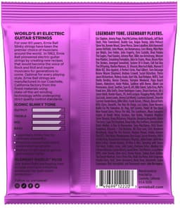 Ernie Ball Power Slinky - Elektrische Gitaarsnaren - Nickel Wound - Heavy Gauge - 11-14-18p-28-38-48 — thumbnail 2