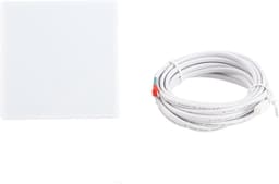 Digitale Thermostaat - Temperatuurregelaar Vloerverwarming - Comfort Verhoging - App en Spraakbediening - 88 x 88 x 38 mm - Zwart — thumbnail 3