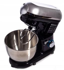 Ravanson RP-1500BS - Keukenmachine - 1500W - 6 Snelheden - Pulsefunctie — thumbnail 2