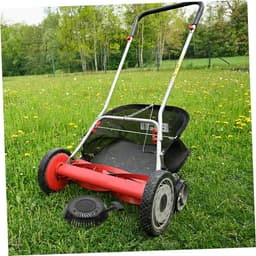 Grasmaaier Starter - Terugslagstarter Trekstarter - Motor Starten - Pp-draadwiel - 24 x 21 x 4 cm - Zwart — thumbnail 2
