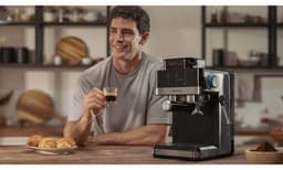 Cecotec Power Espresso 20 Grind – Espressoapparaat – Bonen — thumbnail 5