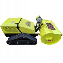 Grassor AgroForce 800E-10 Bijakmaaier - Elektrische Mulcher - 80 cm, 3000W, 8 kWh — thumbnail 2