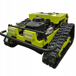 Grassor MultiForce 550T-G10S - Robotmaaier Rupsbanden, Hybride Aandrijving — thumbnail 4