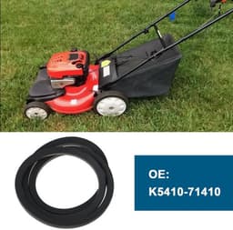 Grasmaaier LH Dekriem K5410-71410 Compatibel met Kubota G18 G21 — thumbnail 4