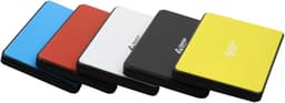 Externe Harde Schijf - Draagbare Opslag - Bestanden Opslaan - Super-Speed USB 3.0 - 1 TB - Wit — thumbnail 4