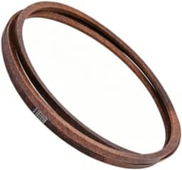 Grasmaaier Aandrijfriem - Vervangende Dek Riem - Tuin Onderhoud - Hoge Treksterkte - 15 x 15 x 3 cm - Rood — thumbnail 2