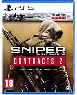 Sniper Ghost Warrior contracts double pack (gwc 1+2) - PS5 — thumbnail 2