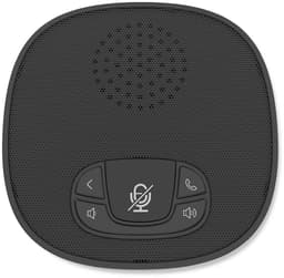 Nedis Microfoon - 360° geluid - Bluetooth 6.0 - Luidspreker voor Vergaderingen - Zwart — thumbnail 3
