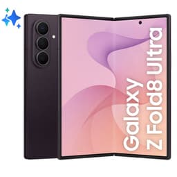 Samsung Galaxy Z Fold 8 Ultra 5G - 256GB - Violet — thumbnail 1
