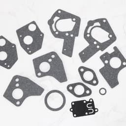 Carburateur Reparatieset Compleet - Compatibel met Briggs/Stratton - Inclusief Gereedschappen - Voor Grasmaaier - Oplossing voor Lekken/Ruw Stationair Draaien — thumbnail 3