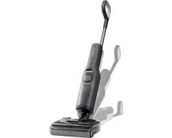 Roborock – F25 – Steelstofzuiger/wasser – 20.000 Pa – 90°C droog