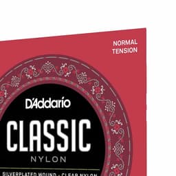 D'Addario EJ27N-3D Klassieke Gitaarsnaren 3-Pack - Normale Spanning — thumbnail 2