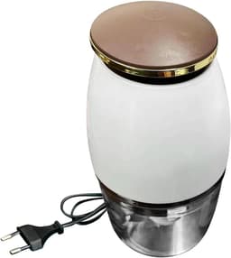 Mini Keukenmachine - Elektrische Hakker - Voedsel Bereiden - Viersnijder Systeem - 700 ml - Zwart — thumbnail 1