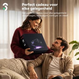 LNMsolutions® Mini Beamer - Beamer - Projector - Zwart - 24cm x 20cm x 10cm — thumbnail 5