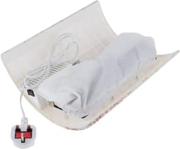 Nagelstofzuiger - Nagelstofverwijderaar - Nagelstyling - 3 Ventilatoren - 335x27x85cm - Wit — thumbnail 4