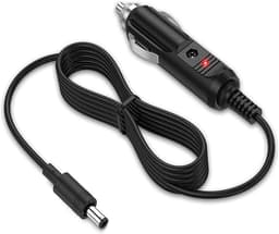 Auto Oplader - Voertuig Adapter - Apparaat Opladen - Hoge Efficiëntie - DC12-24V - Zwart — thumbnail 1