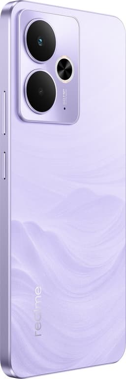 Realme 14T Smartphone - 8 GB RAM - 256 GB ROM - 5260mAh - 6,67 inch HD - IP 69 - Paars — thumbnail 4