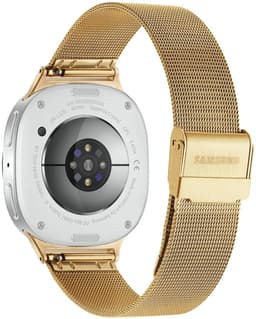 Samsung Special Edition Galaxy Watch 8 LTE Zilver/Goudkl Mesh 40mm — thumbnail 2