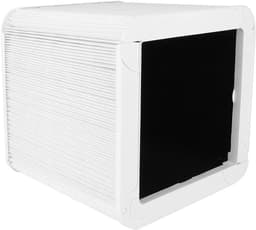 Dailygoods- Luchtreiniger Filter Vervanging - Geschikt voor Blueair Blue Pure 211 - Composietmateriaal - 100% Nieuw - Afmetingen 29.3x29.3x33cm - Gewicht 1173g - Luchtfilter — thumbnail 5