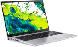 Aspire Go 15 AG15-72P-71SK - Copilot+ PC - Laptop - 15 inch - Core 7 - 16GB - 512GB SSD - Zilver — thumbnail 2