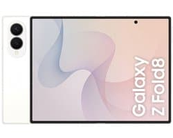 Samsung Galaxy Z Fold8 5G - 512 GB - Crème