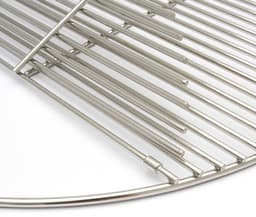 Stainless Steel Grill Plate 57cm — thumbnail 3